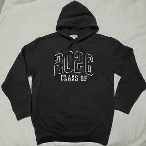 NEW Class of 2026 Jostens Hooded Sweatshirt Adult Medium Med M Graduation